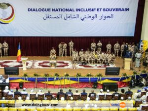 Dialogue Au Tchad : Plusieurs Partis Politiques Se Retirent Des Discussions