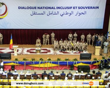 Dialogue Au Tchad : Plusieurs Partis Politiques Se Retirent Des Discussions