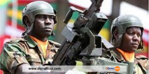 Togo: Lt Col Latiembé Kombaté, Nouveau Patron De L&Rsquo;Opération Koundjoaré.