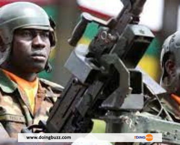 Togo Lt Col Latiembe Kombate Nouveau Patron Operation Koundjoare