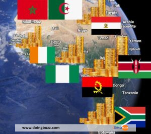 Voici Les Top 20 Pays Les Plus Riches D’afrique 2022