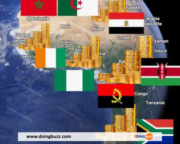 Voici Les Top 20 Pays Les Plus Riches D’afrique 2022