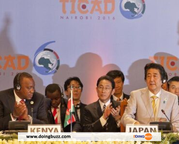 Tunisie : L&Rsquo;Ouverture Du Sommet Japon-Afrique Sans Maroc