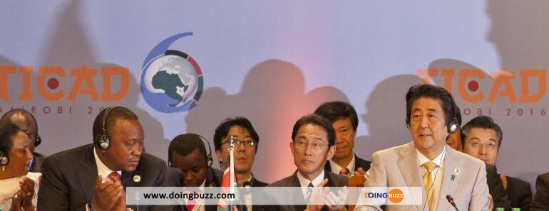 Tunisie : L&Rsquo;Ouverture Du Sommet Japon-Afrique Sans Maroc