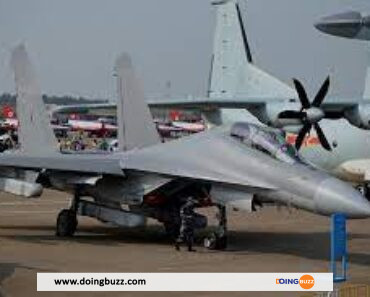 Taïwan Détecte 39 Avions Chinois Alors Que Pékin Prolonge Les Exercices Militaires