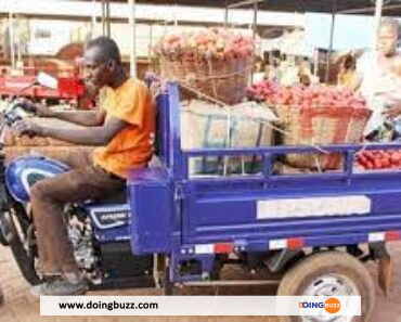 Togo/Société: Les Tricycles Comme Moyens De Transport D’usagers?