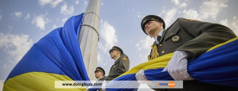 UKRAINE 770x297 - L'Ukraine craint  des bombardements russes autour de la fête nationale