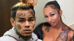 Violences Conjugales : Le Rappeur Tekashi 6Ix9Ine Frappé Par Sa Femme Après Le Ténor