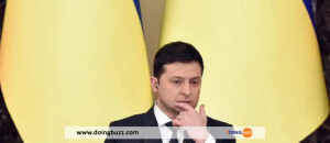 Invasion De L&Rsquo;Ukraine : Le Kremlin Réagit Aux Propos Déplacés Du Président Zelensky Sur La Russie