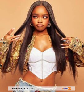 Marsai Martin, La Plus Jeune Productrice D&Rsquo;Hollywood (Photos)