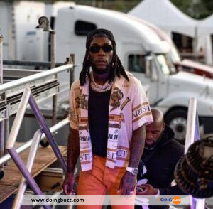 Burna Boy, Géant De La Musique Africaine (Photos)