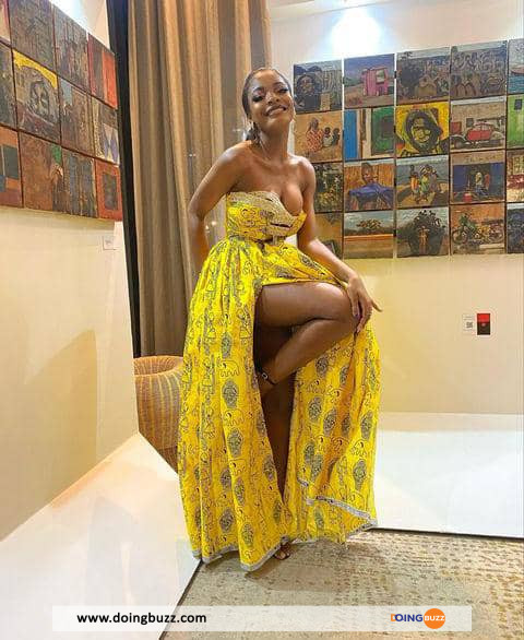 WhatsApp Image 2022 08 10 at 14.37.30 1zs - Diana Bouli, la célèbre Tiktokeuse camerounaise (photos)