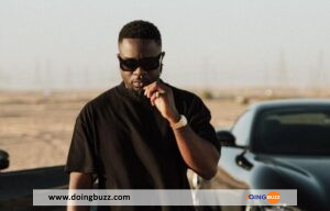 Musique : « Ayez Toujours Confiance En Ce Que Vous Faites », Déclare Sarkodie