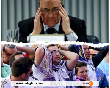 Panique au Real Madrid, les supporters se tiennent la tête entre les mains