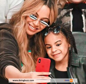 Beyoncé : Voici L&Rsquo;Évolution De Sa Fille Blue Ivy (Photos)