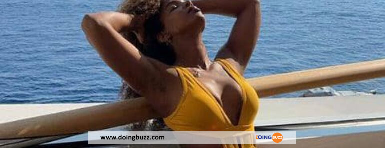 Kelly Rowland : La Star Enflamme La Toile Avec Ses Clichés À Couper Le Souffle