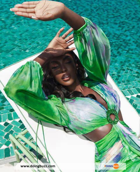 WhatsApp Image 2022 08 23 at 16.43.31 - Olivia Yace : L'ex miss Côte d'Ivoire pose sexy en maillot de bain (photos)