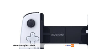 Explorez Backbone One Controller – Playstation Edition, Une Manette Sous Licence Officielle Compatible Avec Playstation