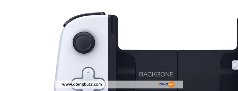 Explorez Backbone One Controller – Playstation Edition, Une Manette Sous Licence Officielle Compatible Avec Playstation