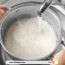 Ne jetez pas l’eau de riz ! Utilisez-la pour une peau saine