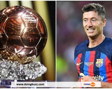 Ballon D&Rsquo;Or 2022 : Voici Le Seul Joueur De Barcelone Nommé