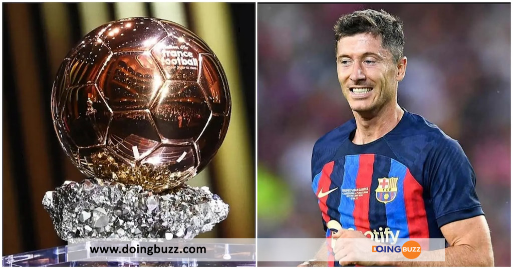 Ballon D'Or 2022 : Voici Le Seul Joueur De Barcelone Nommé