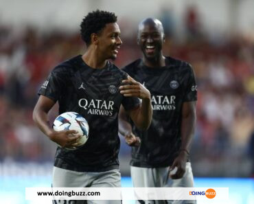 Abdou Diallo pourrait être le prochain joueur à quitter le PSG