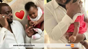 Francis Mwemba : Vous Ne Devinerez Jamais Le Cadeau D&Rsquo;Anniversaire De Sa Fille (Photos)