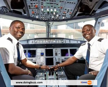Lisez Ces Histoires Touchantes De Jumeaux Devenus Pilotes Pour La Même Compagnie Aérienne