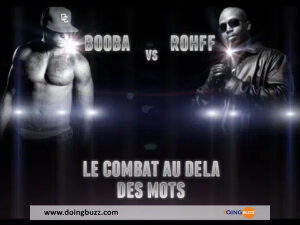 Rohff Dit « Oui » Au Combat « À Mort » De Booba