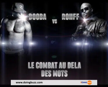 Rohff Dit « Oui » Au Combat « À Mort » De Booba