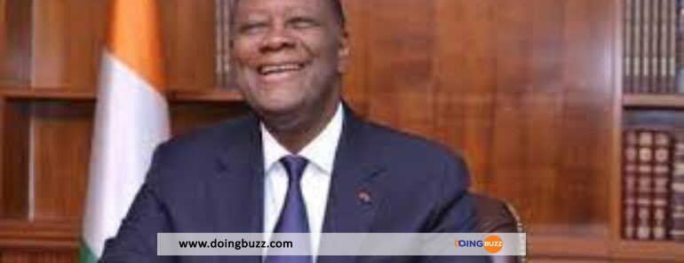 integralite discours Alassane Ouattara 62 eme anniversaire independance de la cote divoire 770x297 - L'intégralité du discours de Alassane Ouattara au 62 ème anniversaire de l'indépendance de la côte d'ivoire