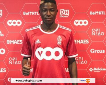 Lyon Compte Faire Signer Encore Un Jeune Sénégalais