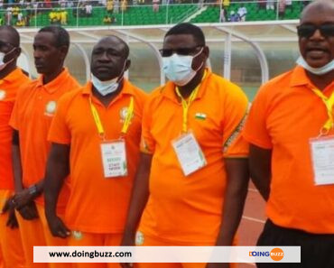 Chan 2022: Dévasté Par Des Tests Positifs, Le Niger Accuse Le Togo Et Met En Garde