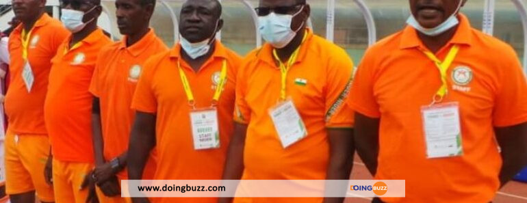 Chan 2022: Dévasté Par Des Tests Positifs, Le Niger Accuse Le Togo Et Met En Garde