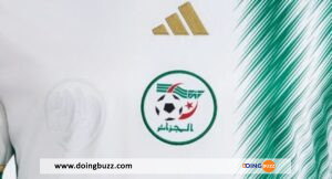 Algérie: Fuite Du Dernier Maillot Adidas