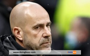 Ol: Peter Bosz Continue D&Rsquo;Asséner Des Constats Très Clairs Au Sujet De Son Équipe