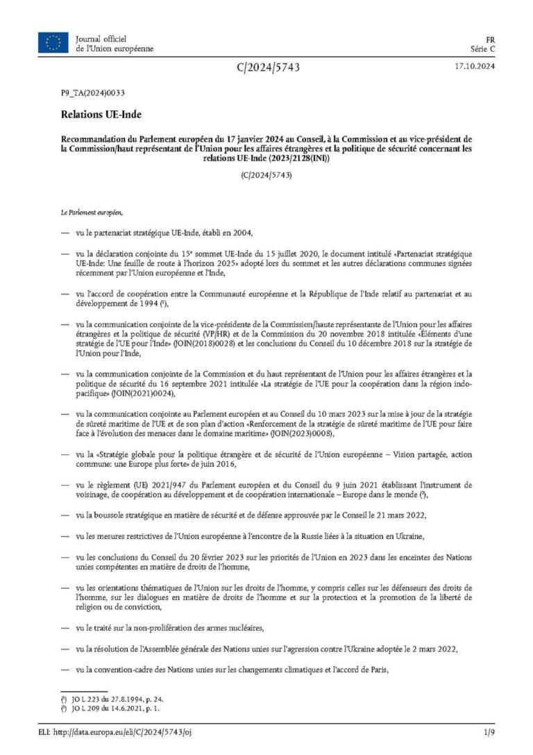 La Chine annonce de nouveaux exercices militaires autour de Taïwan