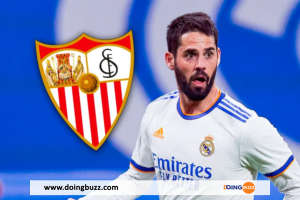 Real Madrid Perd Isco