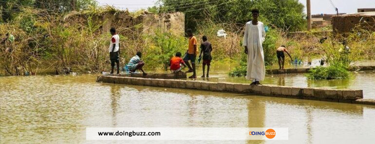 Niger : Le bilan des inondations évalué à 75 morts