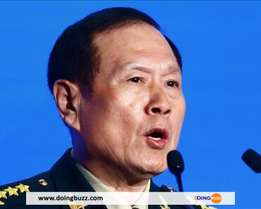 Taïwan Appartient À La Chine, Déclare Le Chef De La Défense