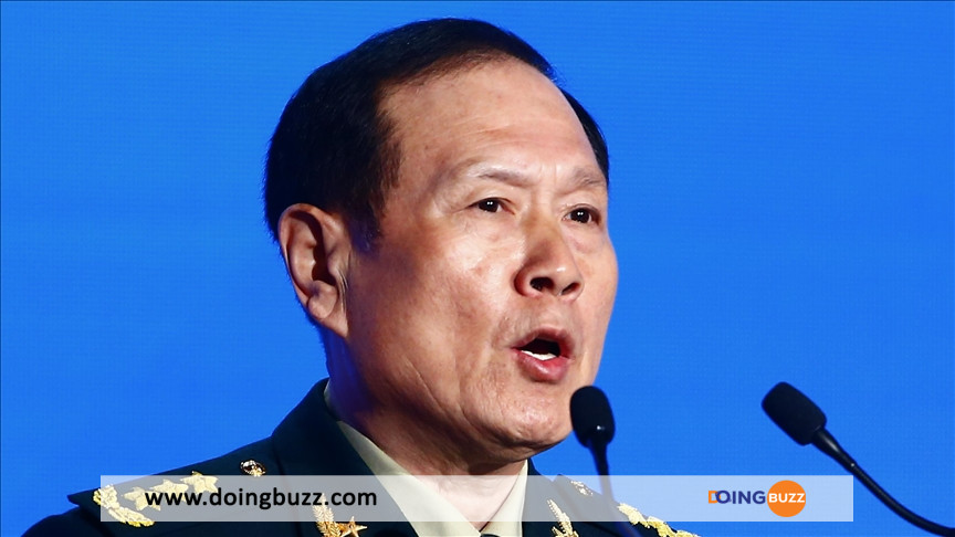 Taïwan Appartient À La Chine, Déclare Le Chef De La Défense