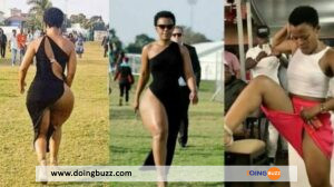 Zodwa Wabantu : La Star Qui Ne Porte Pas Dessous Au Cœur D&Rsquo;Une Nouvelle Polémique (Vidéo)