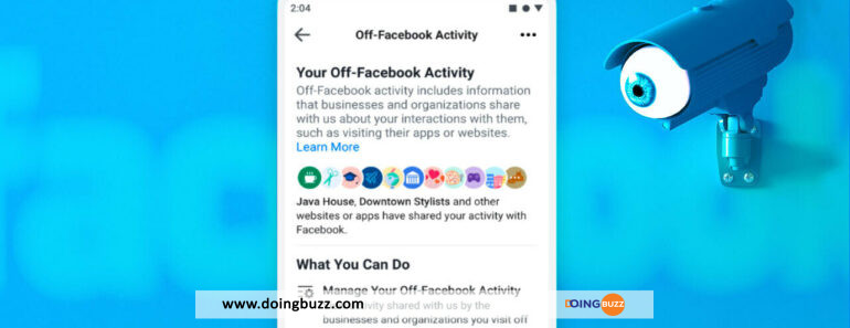 Comment Empêcher Facebook D&Rsquo;Espionner Votre Activité Sur Internet ?