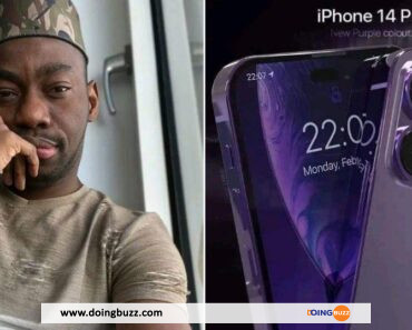 Camille Makosso : Le célèbre pasteur ivoirien s’insruge contre l’iPhone 14