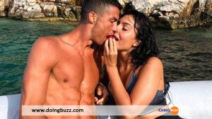 Cristiano Ronaldo Et Georgina Rodriguez Enflamment Internet Avec Une Vidéo Intense