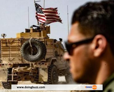 Les forces américaines établissent une base 3D à Hasakah en Syrie