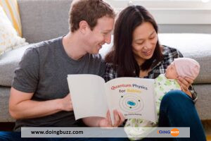 Mark Zuckerberg : Sa femme Priscilla Chan est enceinte de leur troisième enfant