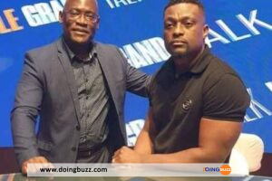 Côte d’Ivoire : Francis Mvemba signe un contrat avec Life TV