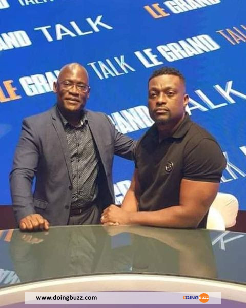 Côte D'Ivoire : Francis Mvemba Signe Un Contrat Avec Life Tv
